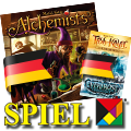 Essen Releases Available in German + Bonus Artifact