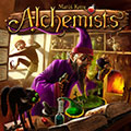 Announcing Alchemists - a new CGE game for Essen 2014!