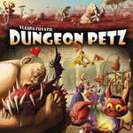 Dungeon Petz: Dark Alleys box