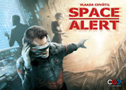 Space Alert (T.O.S.) -  Czech Games Edition