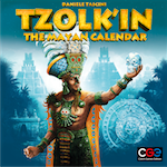 Tzolkin: the Mayan Calendar -  Czech Games Edition