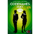 Codenames Duet XXL: box - front view