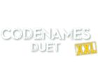 Codenames Duet XXL: logotype (transparent)