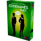 Codenames: Duet: 3D box - right view