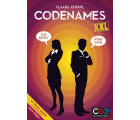 Codenames XXL: box - front view