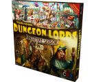 Dungeon Lords: Festival Season: 3D box - right view