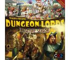 Dungeon Lords: Festival Season: box - front view