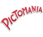 Pictomania: logotype (transparent)