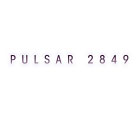 Pulsar 2849: logotype
