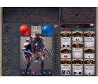 Sanctum: The Outlaw player board