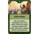 Through the Ages – New Leaders and Wonders: Card example