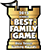 2015 Best Family Game – Dice Tower Gaming Award – Winner