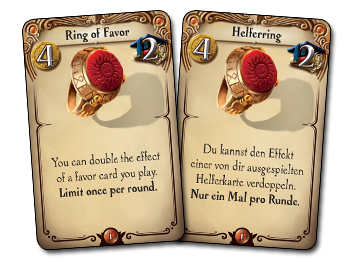 Alchemists - bonus card