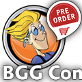 BGG Con info & pre-order