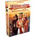 New Leaders & Wonders Expansion Announcement!