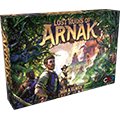 Lost Ruins of Arnak – announcement of a new game for 2020