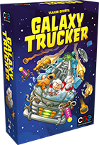 Spiel 2021: Pre-orders for new CGE releases! - Galaxy Trucker