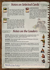 Missing Page from Lost Ruins of Arnak Rulebook