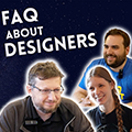Special Video Content: FAQ About Game Designers
