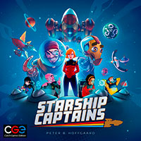 Announcing: Starship Captains