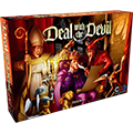 Deal with the Devil, another big game announcement!