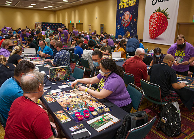 Looking back at Gen Con ’22 – Deal with the Devil as the “Best of Gen Con” and More