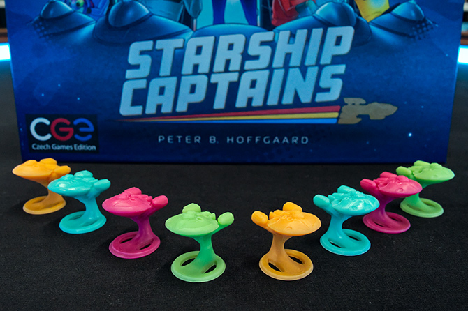 Check out our new 3D printable ship tokens for Starship Captains