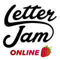 Letter Jam Goes Online!