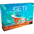 Announcing SETI: Search for Extraterrestrial Intelligence