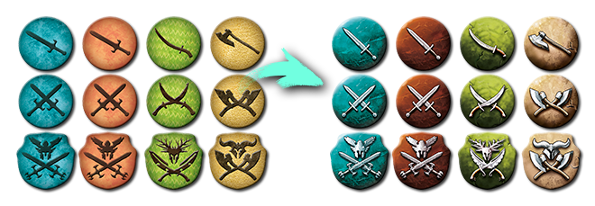 The Tash-Kalar Changes Revealed! (tokens)