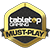 2019 – Tabletop Gaming – Must Play! award