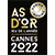 As d’Or Cannes 2022 – Expert Nominee