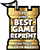 2015 Best Game Reprint – Dice Tower Gaming Award – Winner