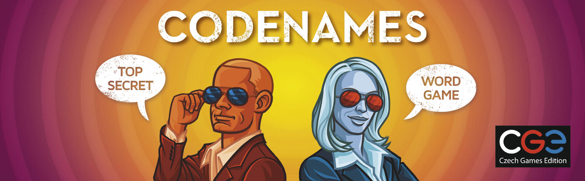Fake Codenames, no it's not a new edition « Czech Games Edition