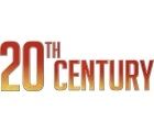 20th Century: logotype (transparent)