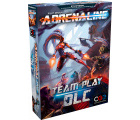 Adrenaline: Team Play DLC – 3D box - left view