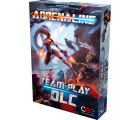 Adrenaline: Team Play DLC – 3D box - right view