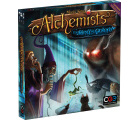 Alchemists: King's Golem: 3D box - left view