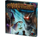 Alchemists: King's Golem: 3D box - right view