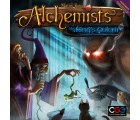 Alchemists: King's Golem: box - front view