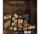 Alchemists: King's Golem: box - back view
