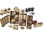 Alchemists: King's Golem: game layout