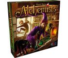 Alchemists: 3D box - left view
