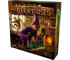 Alchemists: 3D box - right view