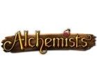 Alchemists: logotype (transparent)