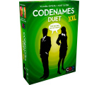 Codenames Duet XXL: 3D box - left view