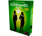 Codenames Duet XXL: 3D box - right view
