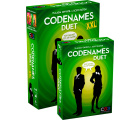 Codenames Duet XXL: 3D box composition – left