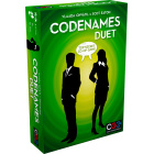 Codenames: Duet: 3D box - left view