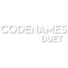 Codenames: Duet: logotype (transparent)